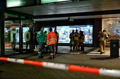 Mensen willen onder het lint door na dodelijk geweld in Tilburg, politie verbijsterd: ‘Ontzettend irritant’
