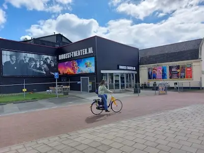 Best in gesprek met eigenaren Biobest over nieuwe locatie bioscoop