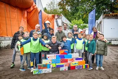 Bouw nieuwe school SO De Bodde in Tilburg officieel van start