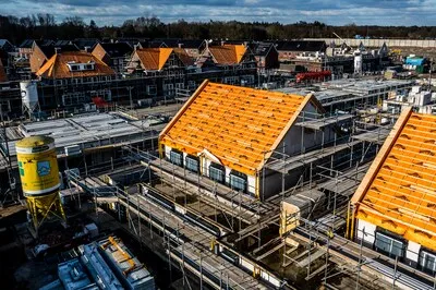 Brabantse woningbouw stokt: helft van de plannen dreigt te sneuvelen