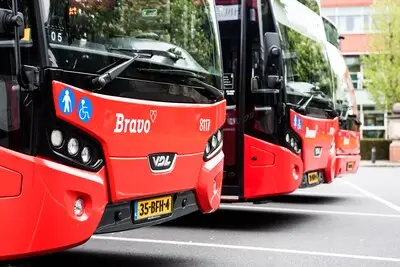 Meer bussen en snellere routes in Veldhoven