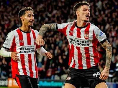 PSV komt tegen Napoli met een absolute topprestatie: dit is waarom het een onvergetelijke en legendarische avond werd