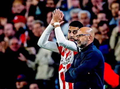 PSV ziet de ziekenboeg leegstromen en mist twee man bij de topper tegen Feyenoord: ‘Soms heb je wat geluk nodig’