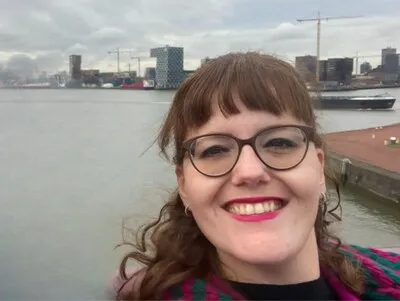 Chantal kwam er op haar 32ste achter dat ze in de overgang zat: ‘Volgens de psycholoog had ik een piekerstoornis’
