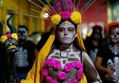 CultureKids viert Día de Muertos in Best