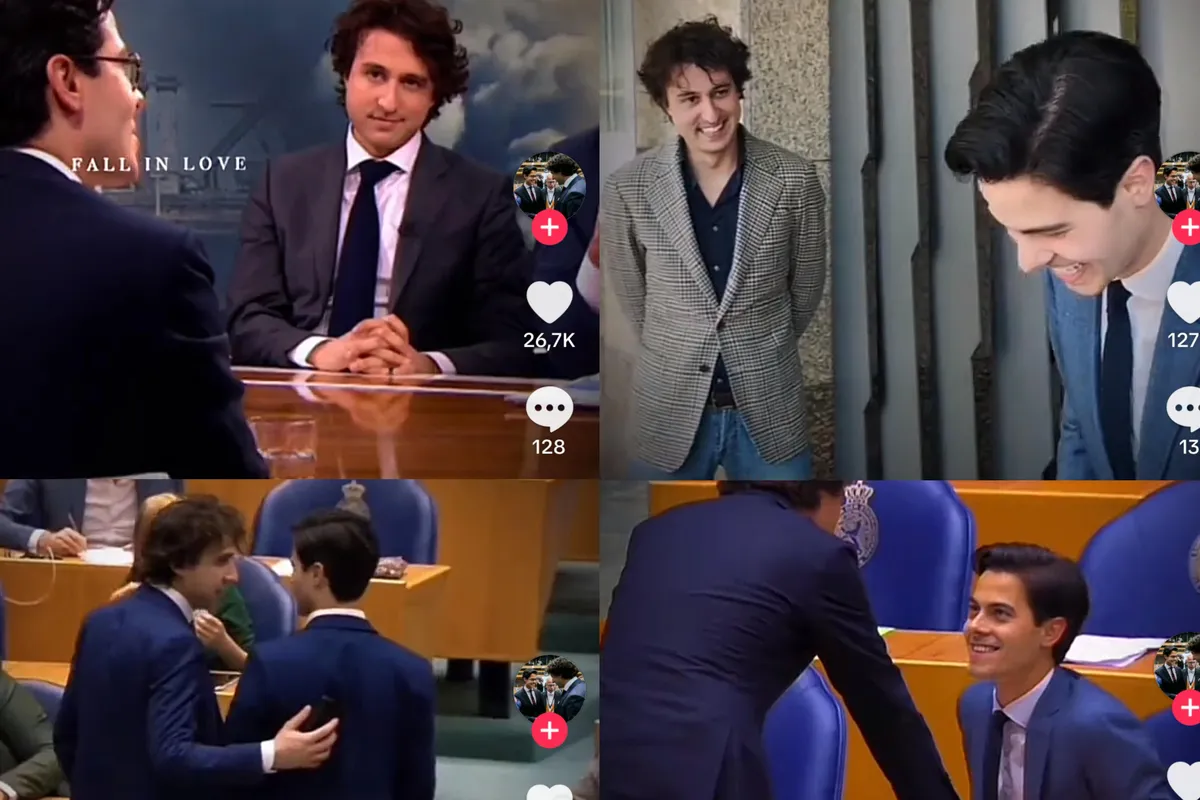 Op 6000 kilometer afstand van het Binnenhof kijkt Eve vijftien uur per dag onafgebroken naar Tweede Kamer-debatten | chronisch online