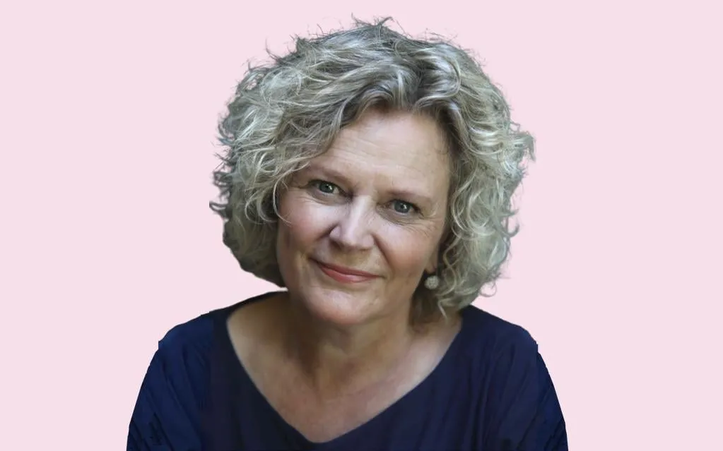 Here God red ons van geknutselde nep-blondines | column Jantien de Boer