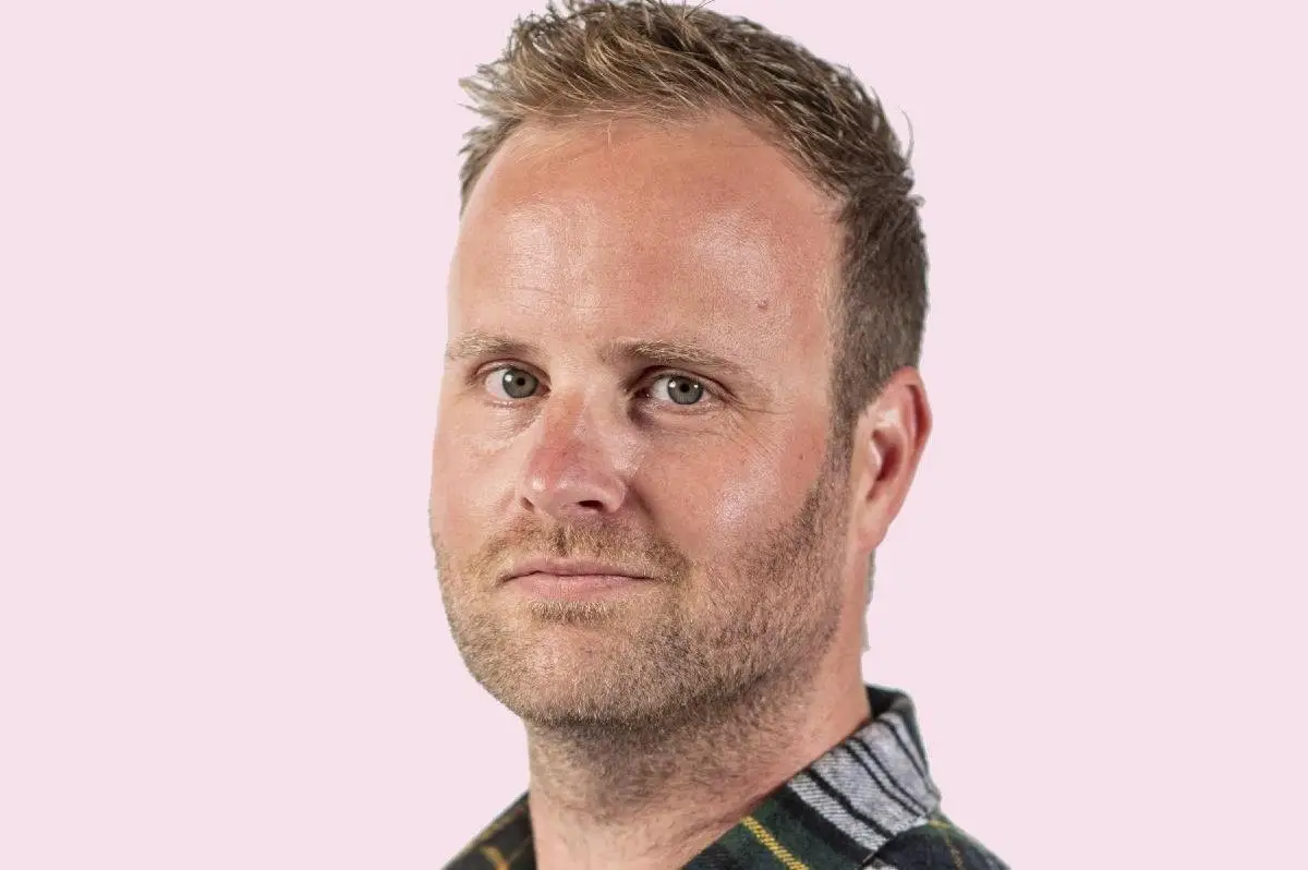 Lars Lambooij gooide twee pijlen naast het bord, maar veel vaker recht in de bullseye bij Cambuur | column Sander de Vries