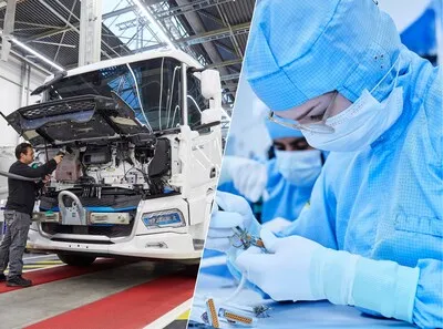 Bedrijven op scherp om chips Nexperia: worden DAF, VDL en Neways geraakt door tekorten?
