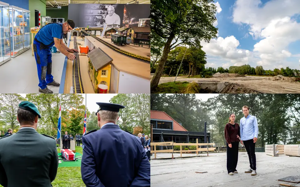 Adviesbureau: defensie heeft geen last van azc bij vliegbasis &amp; slachtoffers oorlogsvliegtuig herbegraven | nieuws uit Friesland van 9 oktober