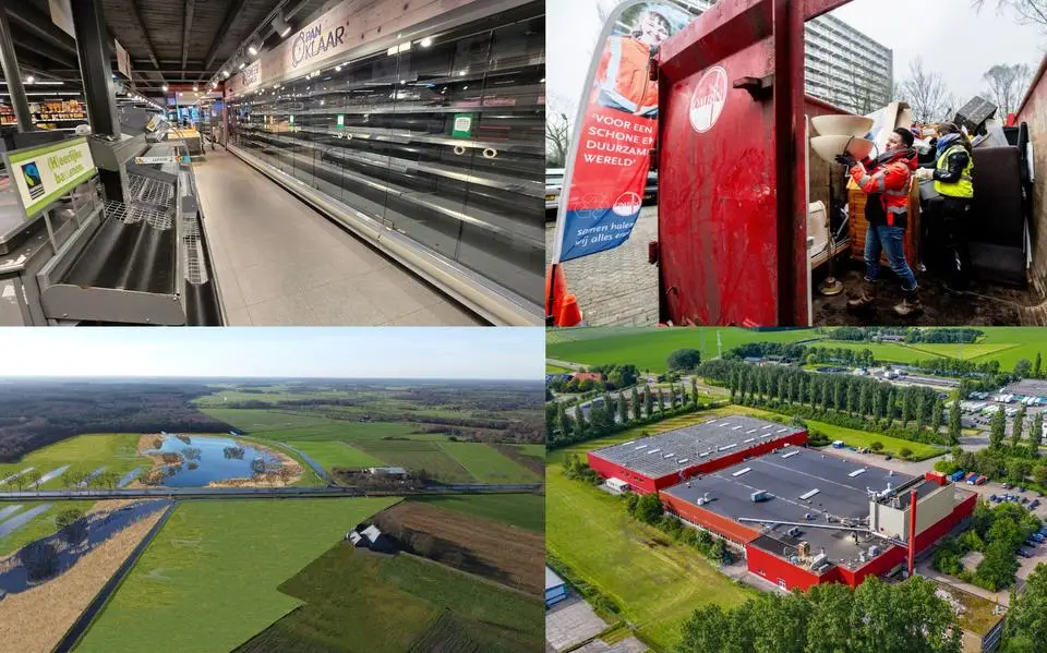 Vlieland tast in duister over lege schappen in Spar &amp; deze gids helpt je stem bepalen richting verkiezingen | nieuws uit Friesland van 27 oktober