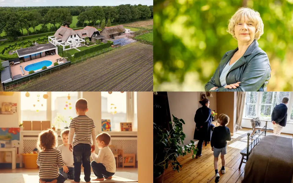 Zieke burgemeester Waanders nu officieel uit dienst &amp; failliete kinderopvang Witmarsum gered | nieuws uit Friesland van 1 oktober