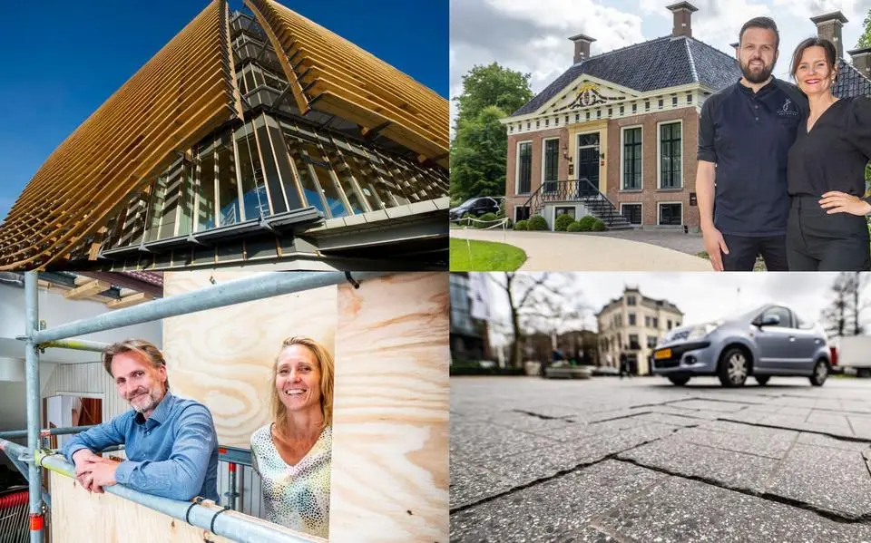 Wetsus hoopt Europese miljoenen naar Friesland te halen &amp; deze restaurants krijgen Michelin-ster | nieuws uit Friesland van 6 oktober