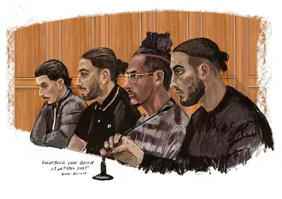 Verdachten dodelijke schietpartij bij park in Eindhoven klaagden tegen elkaar: ‘Waarom moest je dat doen, frikandel?’