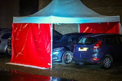 Auto die werd gebruikt bij zware crash op A2 vermoedelijk gestolen in Geldrop, eigenaar heeft dief ‘vol op camera’