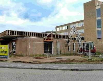 Oude bibliotheek Cranendonck maakt plaats voor sociale huurwoningen