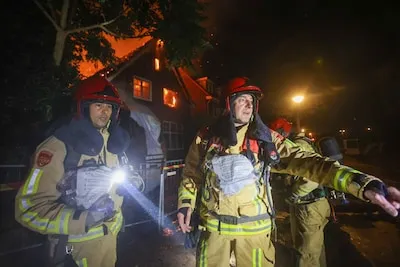 Brandweer is nog lang niet klaar voor de toekomst: miljoenen meer nodig van gemeenten