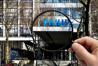 Zorgwaakhond VS tikt Philips op de vingers: waarschuwingsbrief na inspectie in Eindhoven