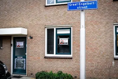 Burgemeester sluit Tilburgse woning per direct na vermoedelijke aanslag: ‘Maar onderzoek loopt nog’