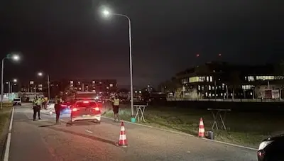 Meer dan een miljoen euro belastingschuld: bijzondere vangst bij politiecontrole