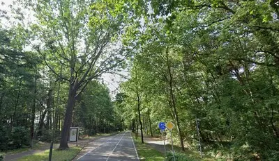 Werkzaamheden aan rijbaan Heikantstraat Waalre duren vijf weken langer
