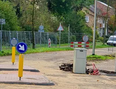 Deurne moet een politiebureau, verbazing om stroomkastje