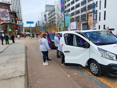 Flyerende ouderen ten onrechte weggestuurd bij DDW: ‘Was niet de bedoeling’