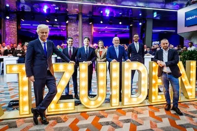 Een beetje meer ‘Brabant in Den Haag’ kan geen kwaad, blijkt uit het debat van zeven lijsttrekkers in het Debat van het Zuiden