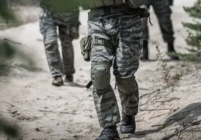 Militaire oefening in Cranendonck