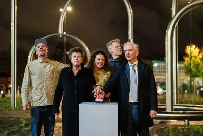 LIVE Dutch Design Week | Een indrukwekkende designpoort en tips voor avontuurlijk eten