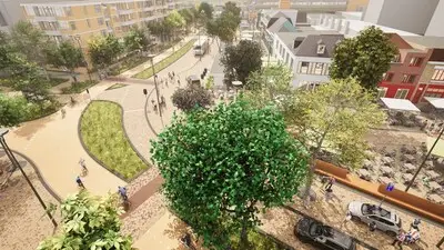 Wethouder wil minder bomen kappen op Cityring, maar actiegroep blijft kritisch