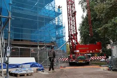 Na jaren gesteggel nu toch renovatie, Woonbedrijf knapt Grijpmaflats in Eindhoven op en voegt studio’s toe