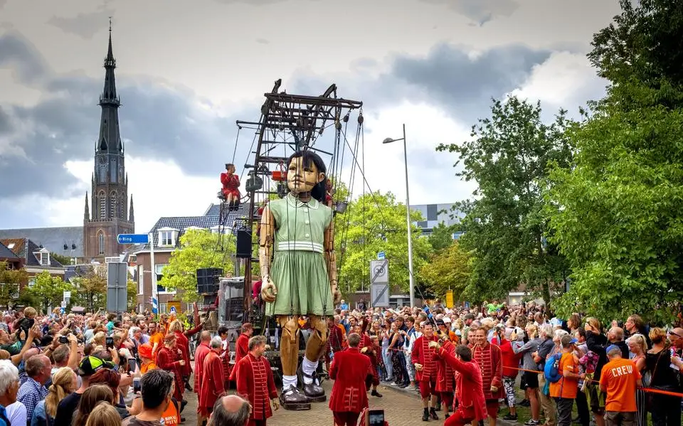 Groningen in de race om de titel Culturele Hoofdstad van Europa 2033? De roep wordt luider