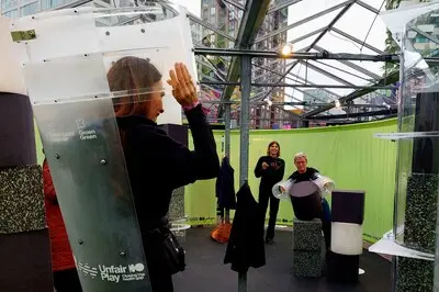 LIVE Dutch Design Week | Probleem en oplossing liggen soms dicht bij elkaar