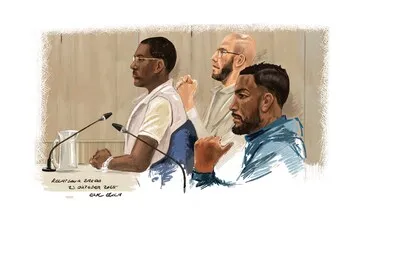 Verdachten overval juwelier Halsteren eindelijk voor de rechter: flinke celstraffen geëist
