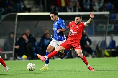 Helmond Sport al bijna een jaar zonder uitoverwinning: ‘Het zit ons ook niet mee’