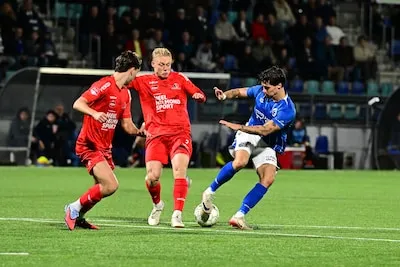 Jurgen Seegers wil karakter zien bij Helmond Sport tegen FC Dordrecht: ‘We moeten afdwingen, niet afwachten’
