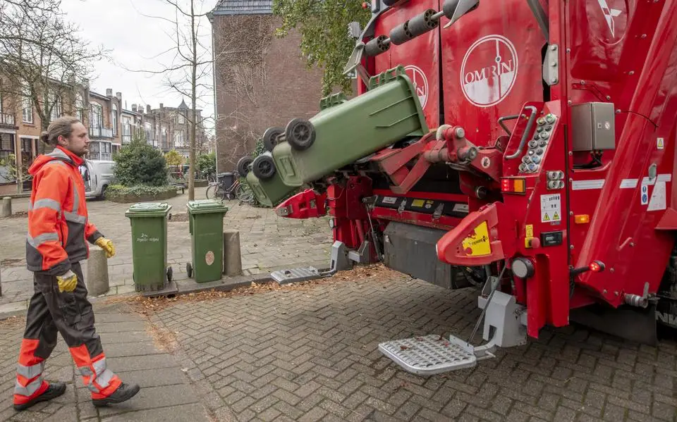 Hackers lekken persoonsgegevens van personeel afvalverwerker Omrin
