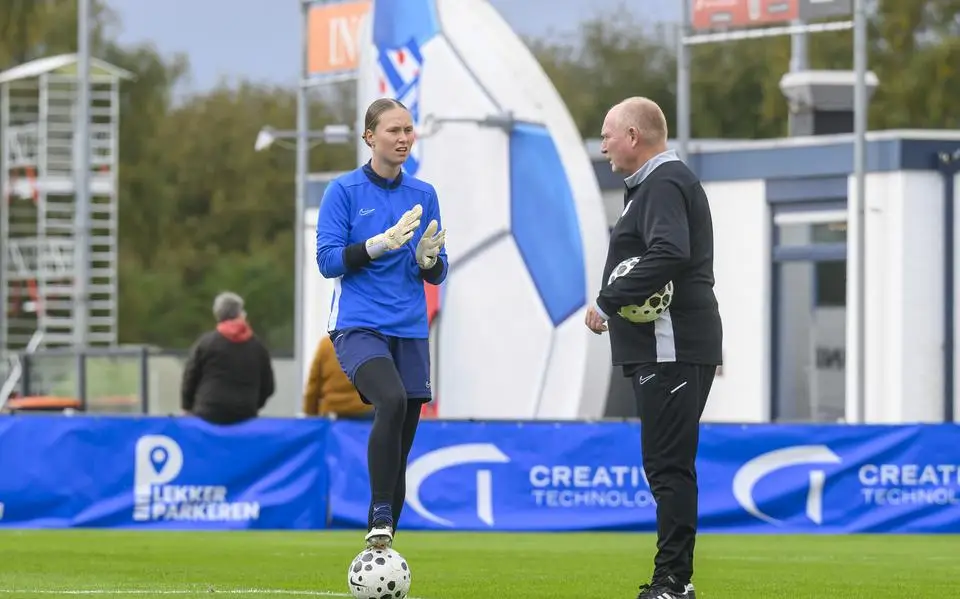 Een positieve impuls en vechten tegen degradatie; de weg van HERA in de eredivisie. ‘Je ziet dat iedereen zijn stinkende best doet’