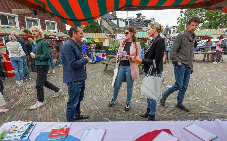 Leefbaarheid redden kan alleen als Friese dorpen veel meer samenwerken, zegt provincie