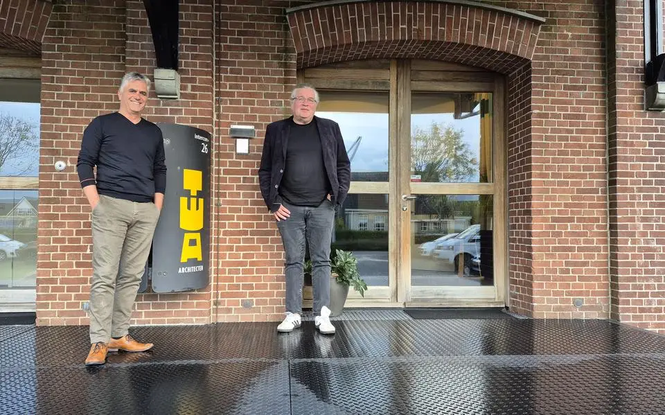 TWA Architecten genomineerd voor Vredeman de Vriesprijs: ‘De nominatie is al heel mooi’