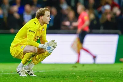 In de toekomst de keeper van PSV 1? Niek Schiks (21) vertelt hoe hij naar zijn droom toewerkt