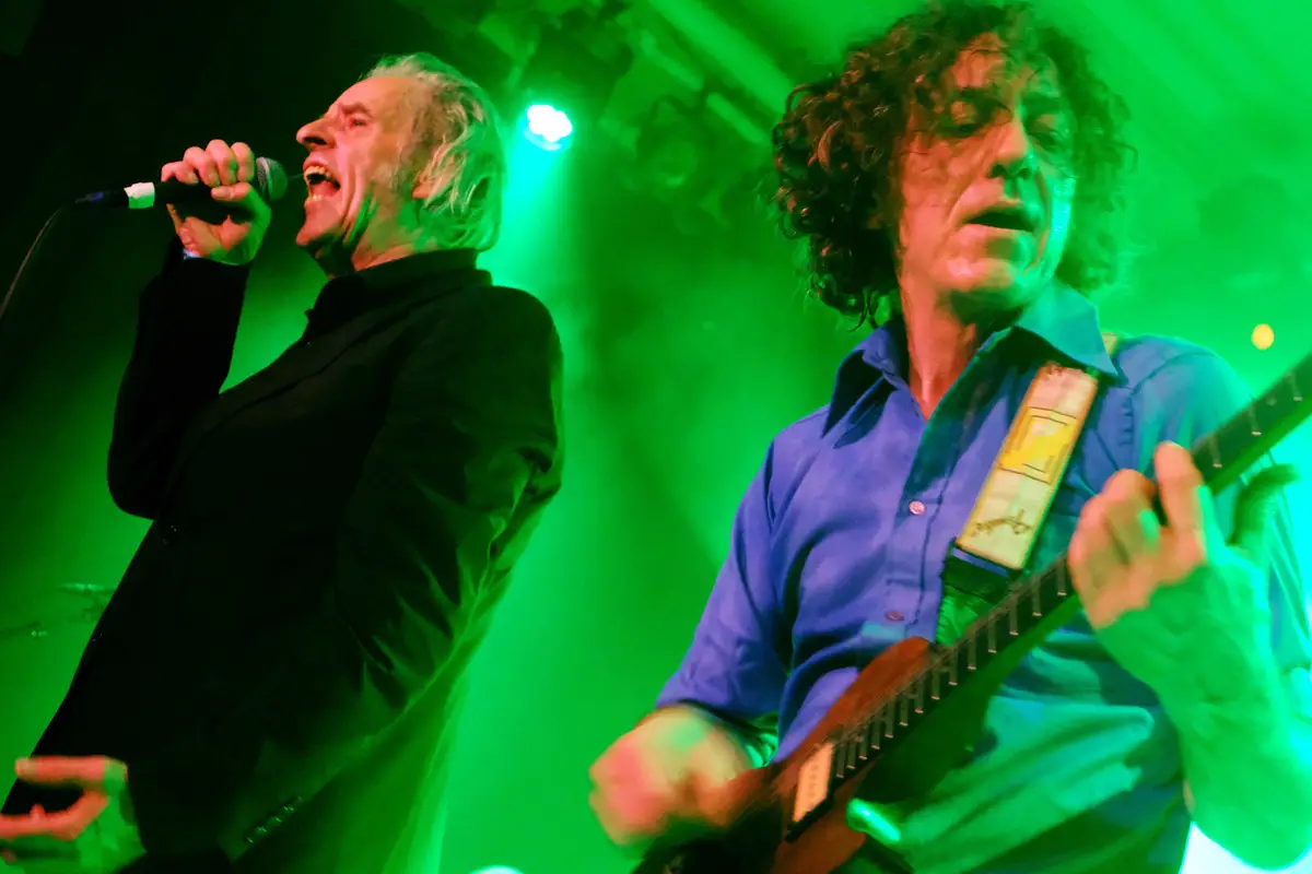 Claw Boys Claw stopt met touren, maar niet met muziek maken. Peter te Bos: ’John en ik staan nog altijd open voor elkaars ideeën’