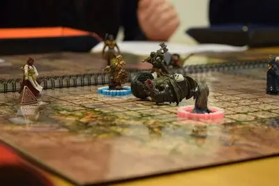 Gratis Dungeons &amp; Dragons sessies in Tilburg