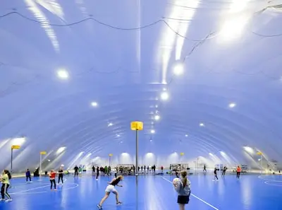 Tijdelijke ballonhal lost gebrek aan sportzalen in Helmond op, maar wie betaalt die zes ton?