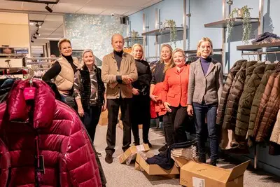 Primeur Mode zorgde halve eeuw voor ruimvallend maatwerk in Stiphout en Son maar is nu failliet