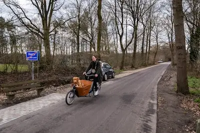 Straks met de bus over de A2-vluchtstrook en nieuwe snelfietsroute naar Eindhoven