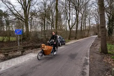 Bus over de vluchtstrook en aanleg snelfietspad van Heeze naar Eindhoven: plannen om fileleed te verminderen
