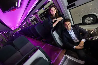 VDL laat zijn nieuwste touringcar nog dieselen:  wanneer is de markt rijp voor elektrisch of hybride rijden?