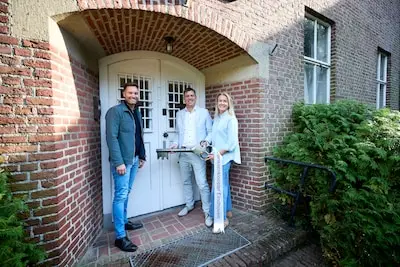 Hotel Clara in de maak: van sobere zusterkamers naar 62 luxe kamers en een zonnig terras